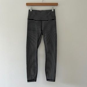 NWOT | Lululemon | Wunder Under High-Rise Legging 25"